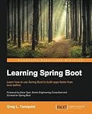 Learning Spring Boot