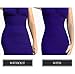 Ursula Waist Trainer for Weight Loss, Blue, 34