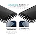 (2 Pack) iPhone 6 Plus / 6s Plus Screen Protector, 9H Hardness Crystal Clear Tempered Glass Screen Protector Film For Apple iPhone6 Plus iPhone6s Plus