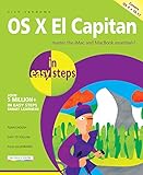 OS X El Capitan in easy steps: Covers OS X v 10.11 by Nick Vandome