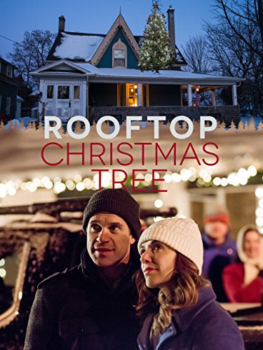 The Rooftop Christmas Tree