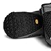 Ruffwear, Grip Trex Dog Boots, Outdoor Booties with Rubber Soles for Hiking and Running, Obsidian Black, 2.5 in (4 Boots)