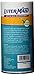 LitterMaid Natural Zeolite Litter Box Deodorizer Non Toxic Mineral - LMD200, Blue/Green