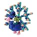 Nanoblock Peacock Building Kit