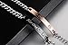 AmorFeel His Only Her One Stainless Steel His and Hers Couple Bracelet(2pcs)