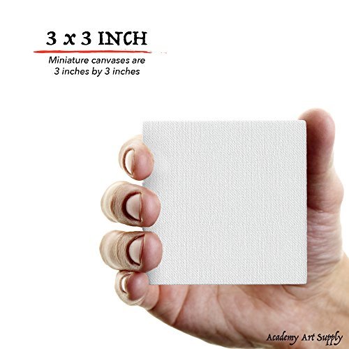 2 Canvas+Painting+Academy+Art+Supplies