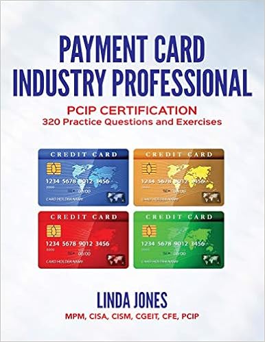 Payment Card Industry Professional Pcip Certification 320
