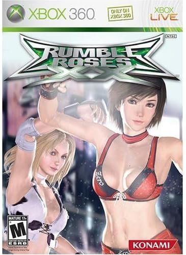 Amazon.com: Classic Officials Dead or Alive Xtreme 3 Scarlet