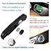 Yoofor Digital Instant Read Thermometer with Back Light, Cooking Thermometer with Extra Long Probe for BBQ, Meat, Candy, Milk and Bath Water, Gift Box