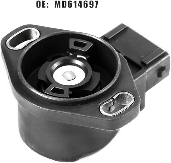 Throttle Position Sensor FitFor Mitsubishi Chrysler TPS Sensor MD614697 MD614375