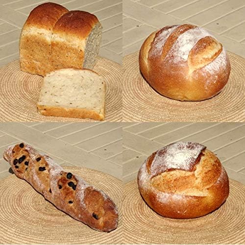 Amazon 天然酵母 だるまのパン屋さん パン 人気の4種セット わが街とくさんネット ハードパン 通販