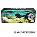 Swagtron Swagboard Pro T1 UL 2272 Certified Hoverboard Electric Self-Balancing Scooter - Your Swag Personal Transporter Awaits You