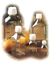 Nalgene SQUARE LEXAN 4 OZ
