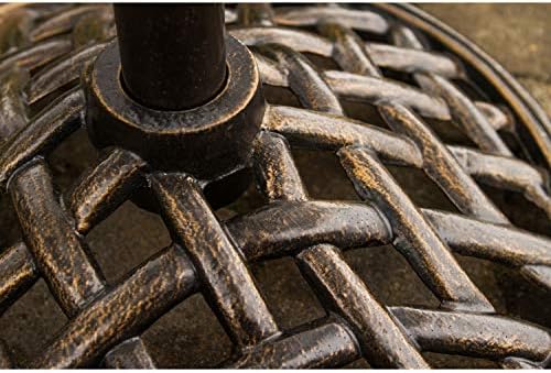 hanover umbrella base