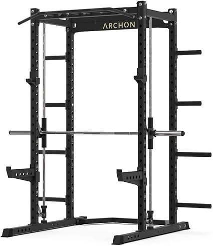 rack powerlifting