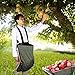 Mochiglory Harvest Garden Apron Fruit Picking Bag
