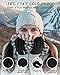 Bymore Winter Gloves for Woman and Men Touch Screen Elastic Knit Gloves Anti-Slip