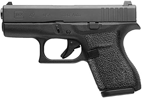 Tractiongrips Grip Overlays for Glock G42 Pistols