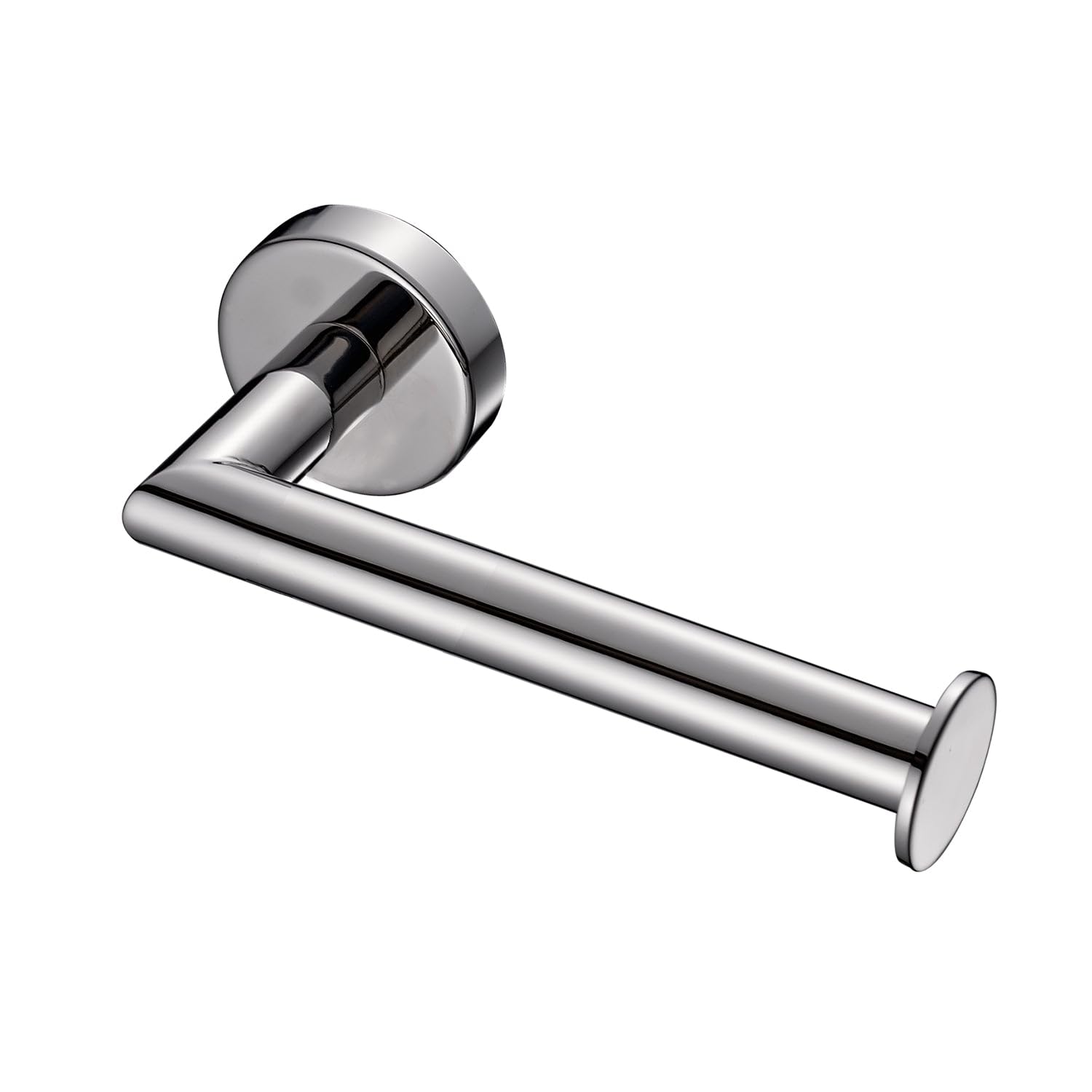 Gedy Toilet Roll Holder 17,7x7,3x5,3 Shiny Chrome