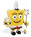 Mega Bloks SpongeBob SquarePants Block Construction Set