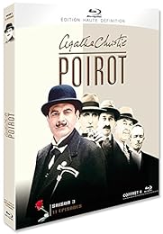 Agatha Christie : Poirot - Saison 3 - Blu-ray