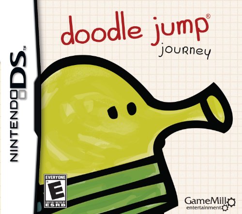 Doodle Jump DS - Nintendo DS
