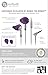 Yurbuds Inspire Talk Purple