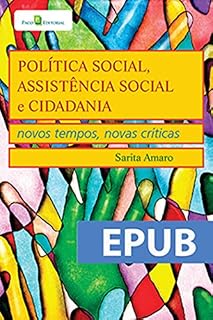 Livro Política Social, Assistência Social e Cidadania