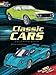 Classic Cars Coloring Book