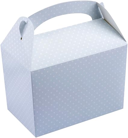 Neviti Nuevo Lunares, Caja de Almuerzo, Color Azul: Amazon.es ...