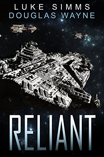 Reliant (The Mythrar War Book 3)