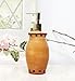 ACK Kokopelli Ceramic Hand Painted Refillable Soap Dispenser, Lotion Dispenser, Lotion Jar, Kitchen Décor, Bathroom Décor