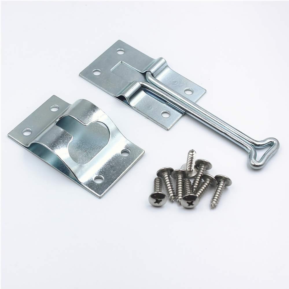 Guoord 1 Set RV Trailer 4 Inches TStyle Entry Door Holder
