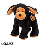 Webkinz Pumpkin Puppy - Halloween Seasonal Release