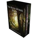 The Riven Wyrde Saga: Omnibus edition
