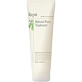 Repit Natural Pure Treatment, Hair Conditioner 8.46oz | Contains Sacha Inchi, Omega 3.6.9 for Restore Dry and Damaged Hair, Frizz Control, Smooth & Sleek – Sulfate Free | RepitUSA