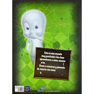 CASPER. FANTASMAGORICAS AVENTURAS(9788401902734)