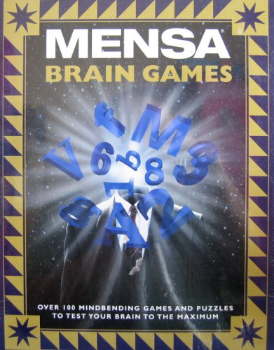 Mensa Brain Games