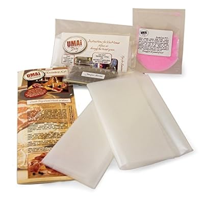 UMAi Dry Dry Curing/Aging Bags, Charcuterie
