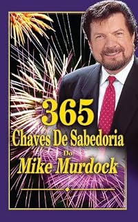 Livro 365 Chaves de Sabedoria do Mike Murdock