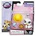 Littlest Pet Shop Swanna Shadely & Paddleston Shadely