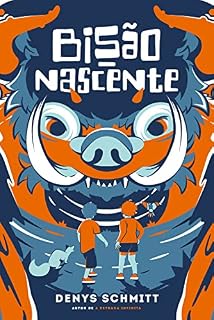 Livro Bisão-nascente