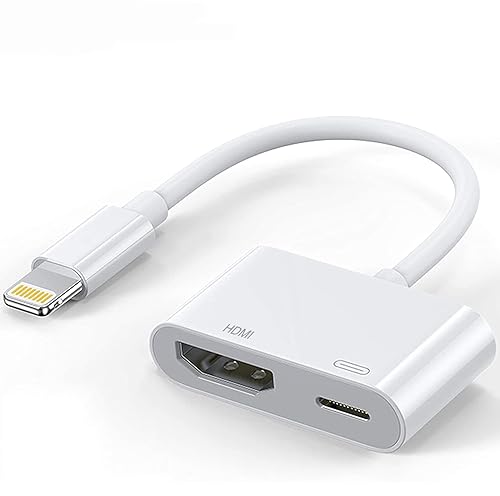 Apple Lightning Digital Av Netflix Compatible Lightning To Hdmi