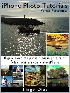 Livro iPhone Photo Tutorials - Versão Portuguesa