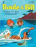 Boule & Bill, Tome 2 : Boule et Bill déboulent by
