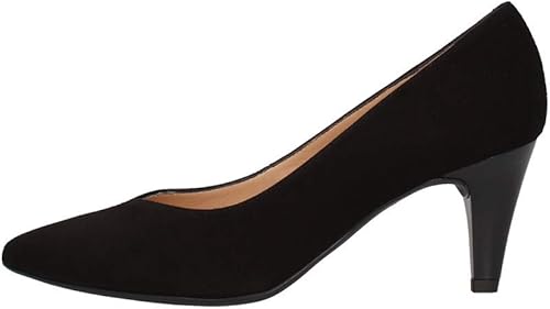 unisa black heels