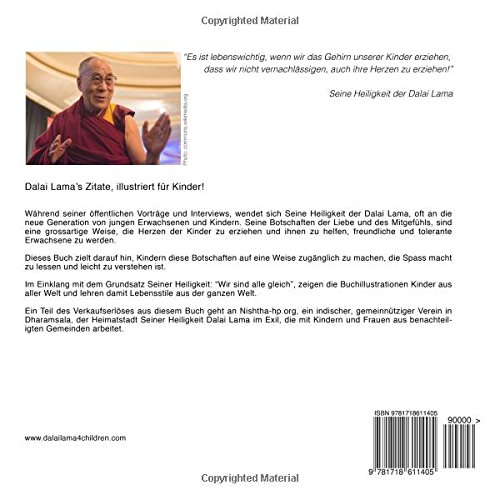 Dalai Lamas Ratschlage Fur Kinder Aller Altersstufen Dalai Lamas Dalai Lamas Ratschlage Fur Kinder Aller Altersstufen Dalai Lamas