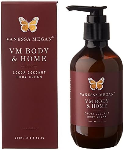 Vanessa Megan Cocoa Coconut Body Cream