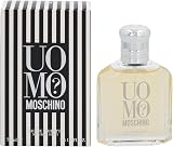 Moschino Parfum Uomo Men's Fragrance Sample 1ml Travel Size view 1