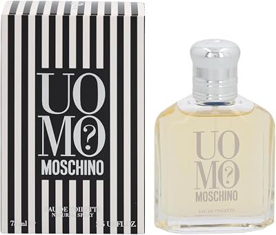 Moschino Parfum Uomo Men's Fragrance Sample 1ml Travel Size
